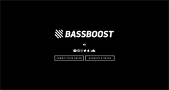 Desktop Screenshot of bassboostofficial.com